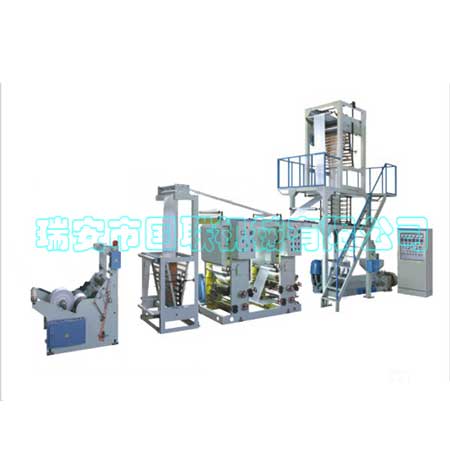 吹膜凹版印刷連線(xiàn)機(jī)